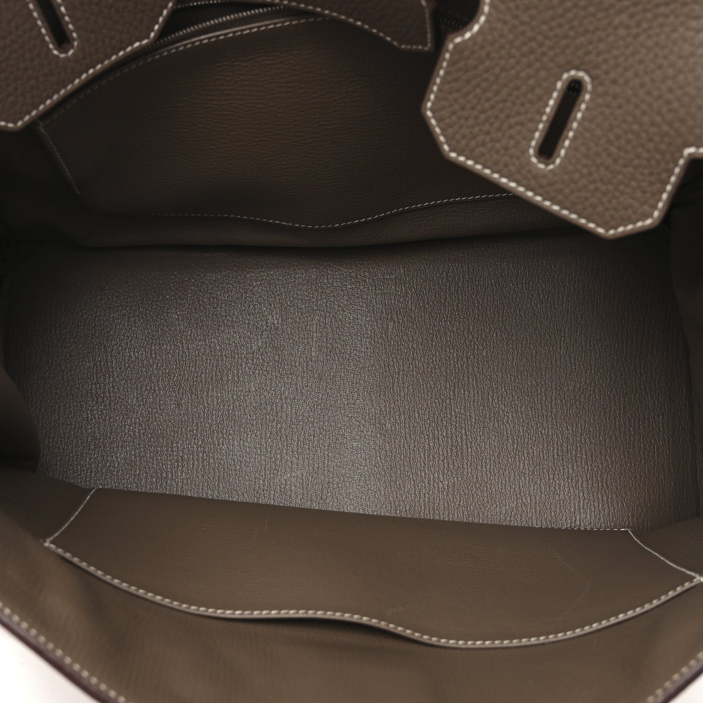 Togo Birkin 35 Etoupe