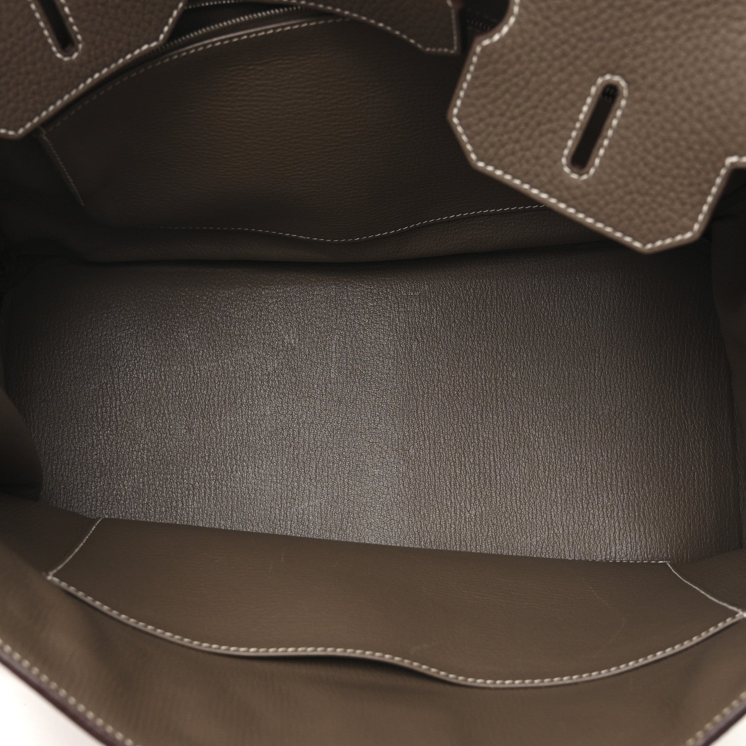 Hermes Togo Birkin 35 Etoupe 5 of 16