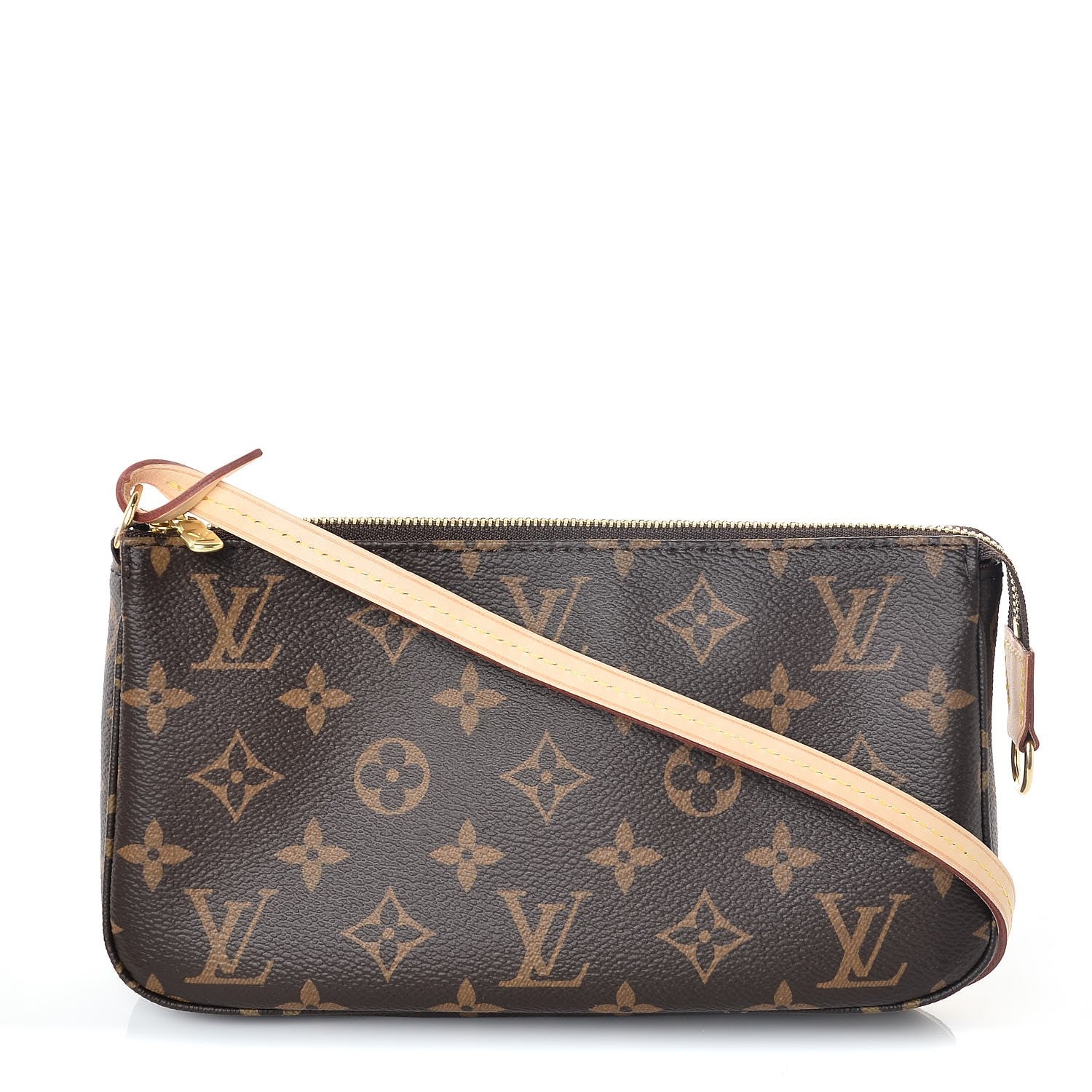 Louis Vuitton Monogram Pochette Accessories NM 1 of 6