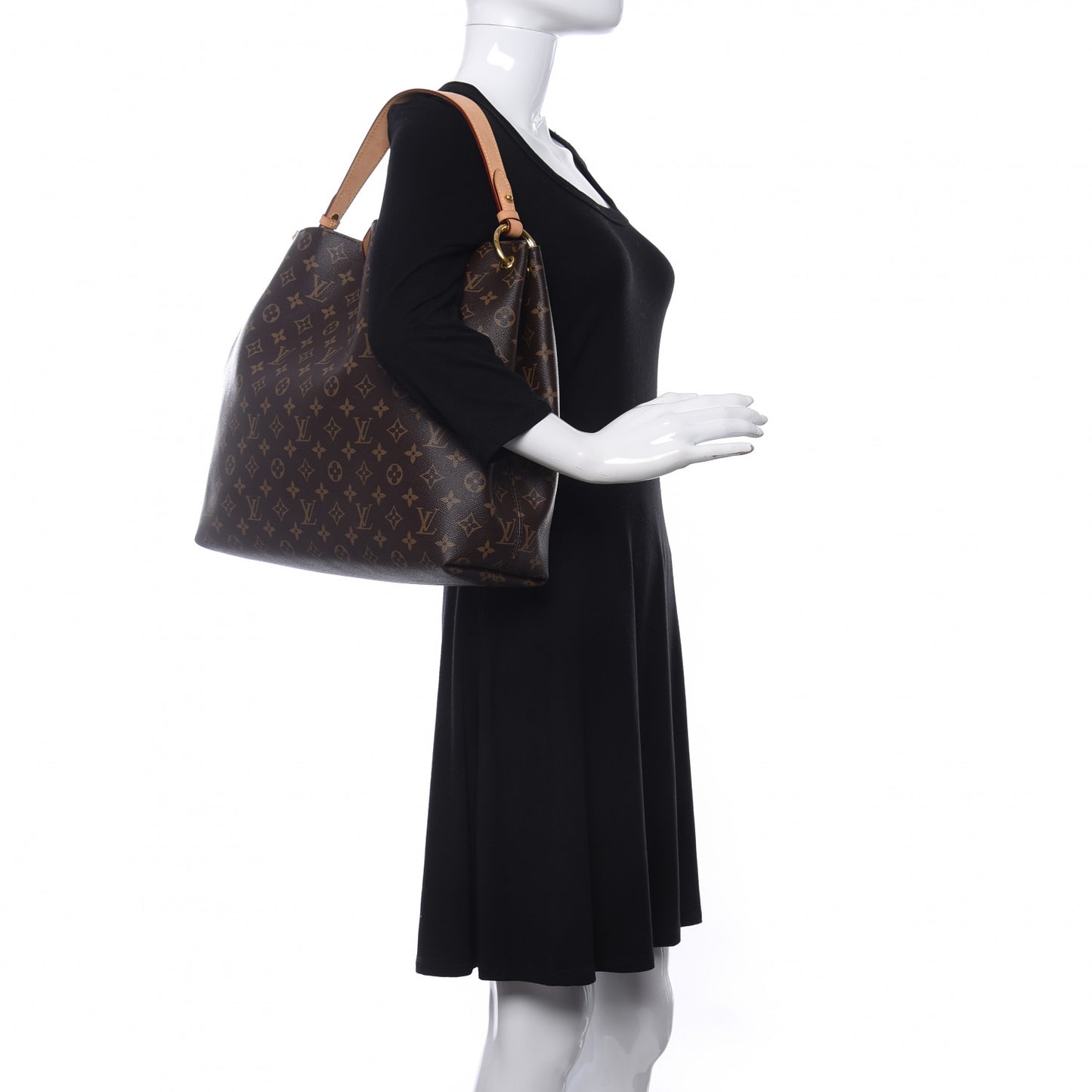 Monogram Graceful MM