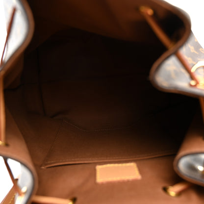 Louis Vuitton Monogram Montsouris PM 5 of 9