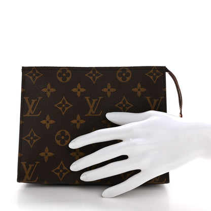 Louis Vuitton Monogram Toiletry Pouch 19 2 of 6