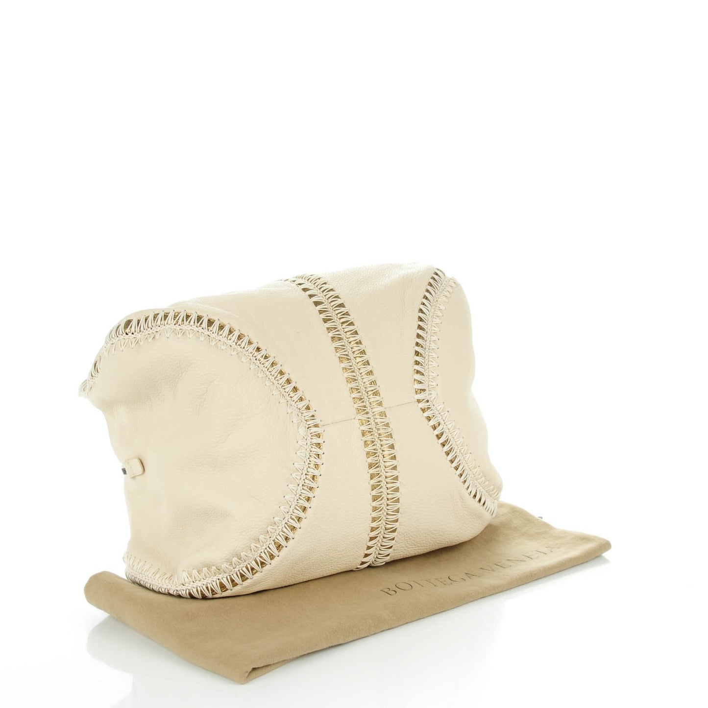 Cervo Uncinetto Bag Natural