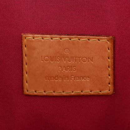 Louis Vuitton Vernis Alma PM Rose Indien 6 of 10