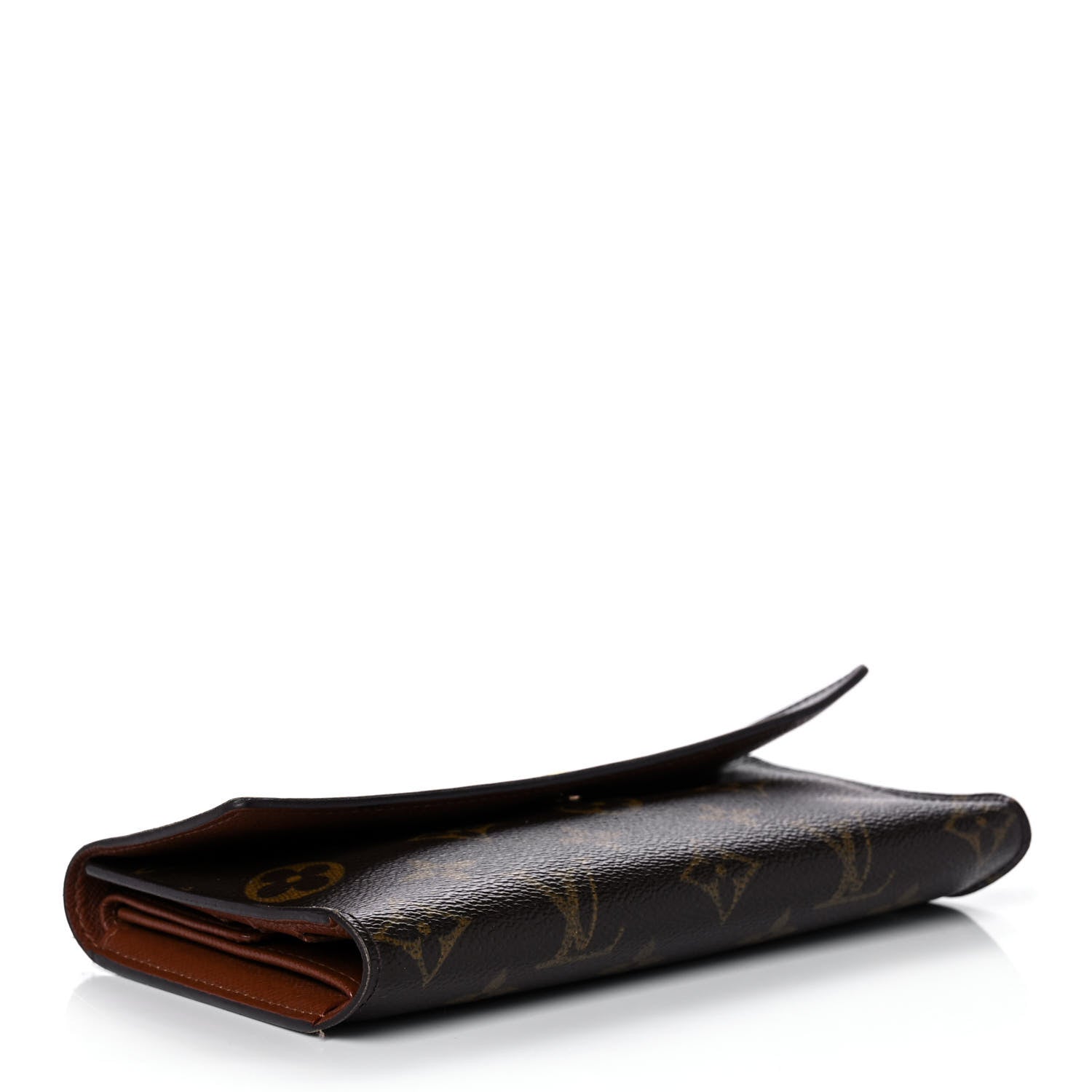 Louis Vuitton Monogram Porte Tresor International Wallet 4 of 9