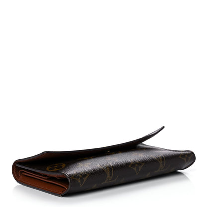 Louis Vuitton Monogram Porte Tresor International Wallet 4 of 9