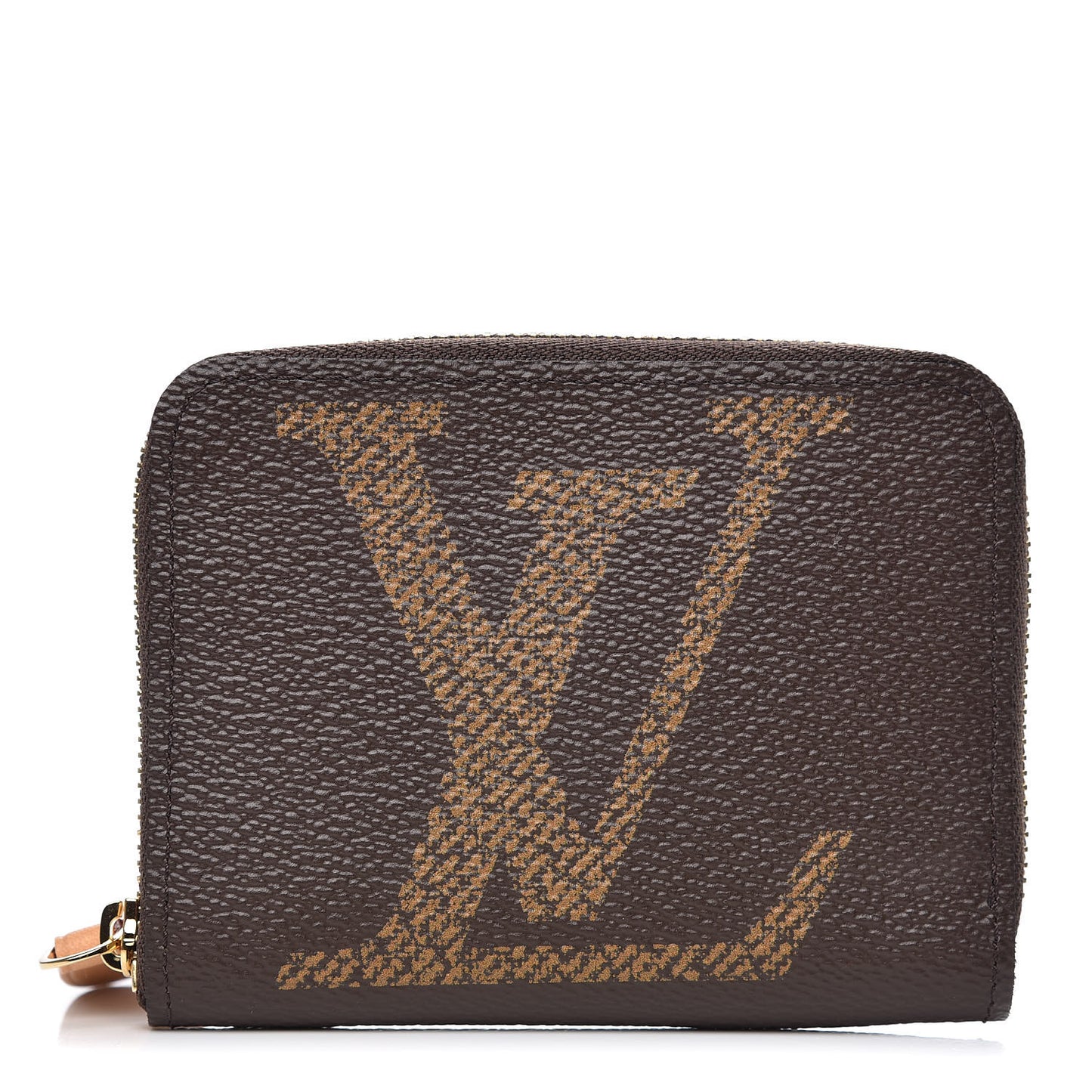 Monogram Giant Zippy Coin Purse