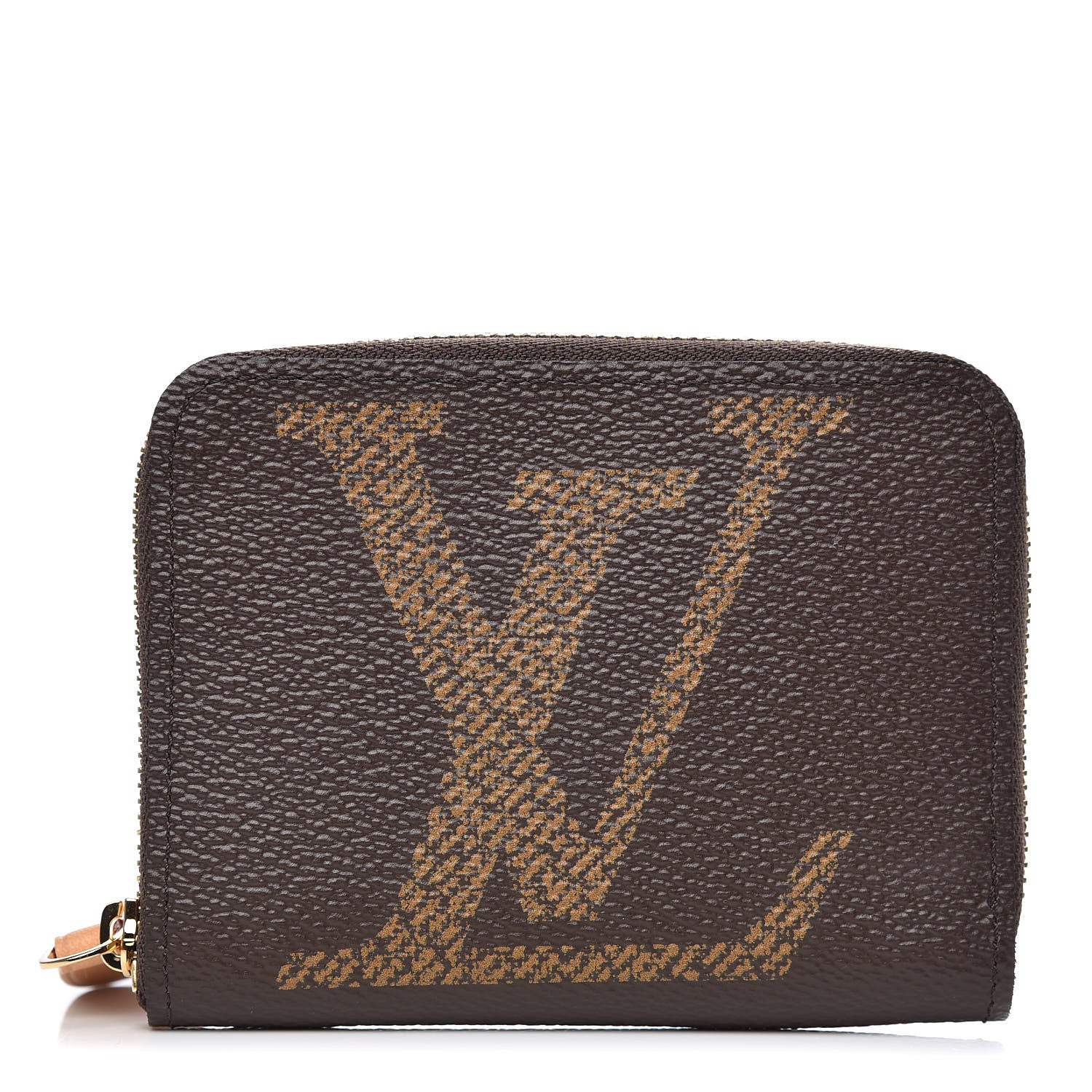 Louis Vuitton Monogram Giant Zippy Coin Purse 1 of 7