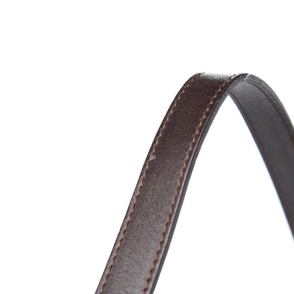 Fendi Zucca Shoulder Bag Tobacco 10 of 10