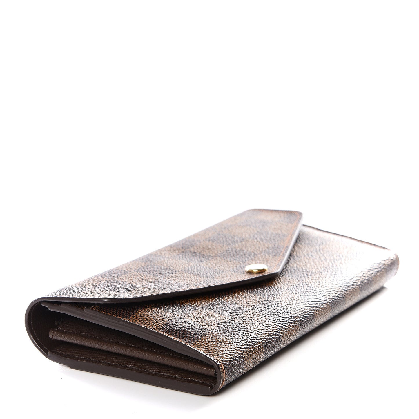 Damier Ebene Sarah Wallet NM