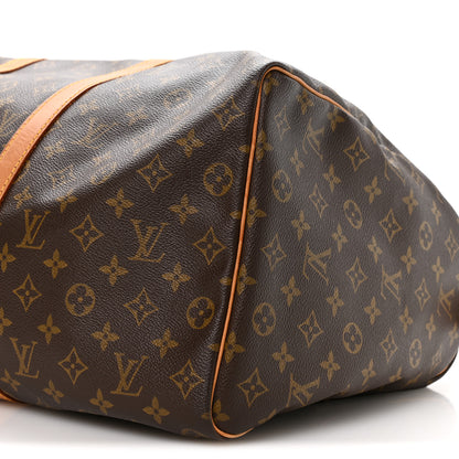 Louis Vuitton Monogram Keepall 50 10 of 10
