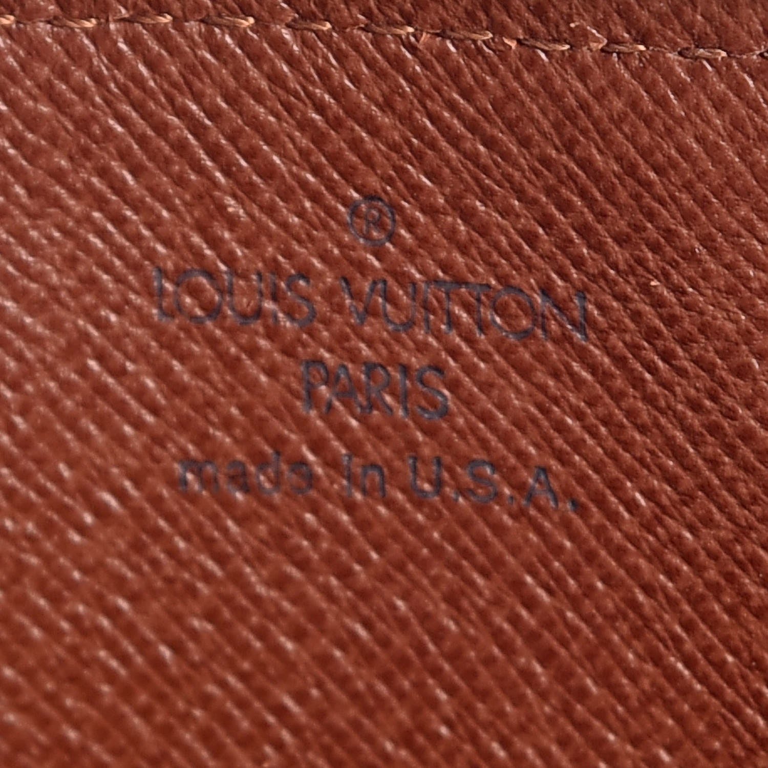 Louis Vuitton Monogram Papillon 26 6 of 10