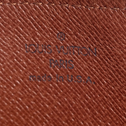Louis Vuitton Monogram Papillon 26 6 of 10