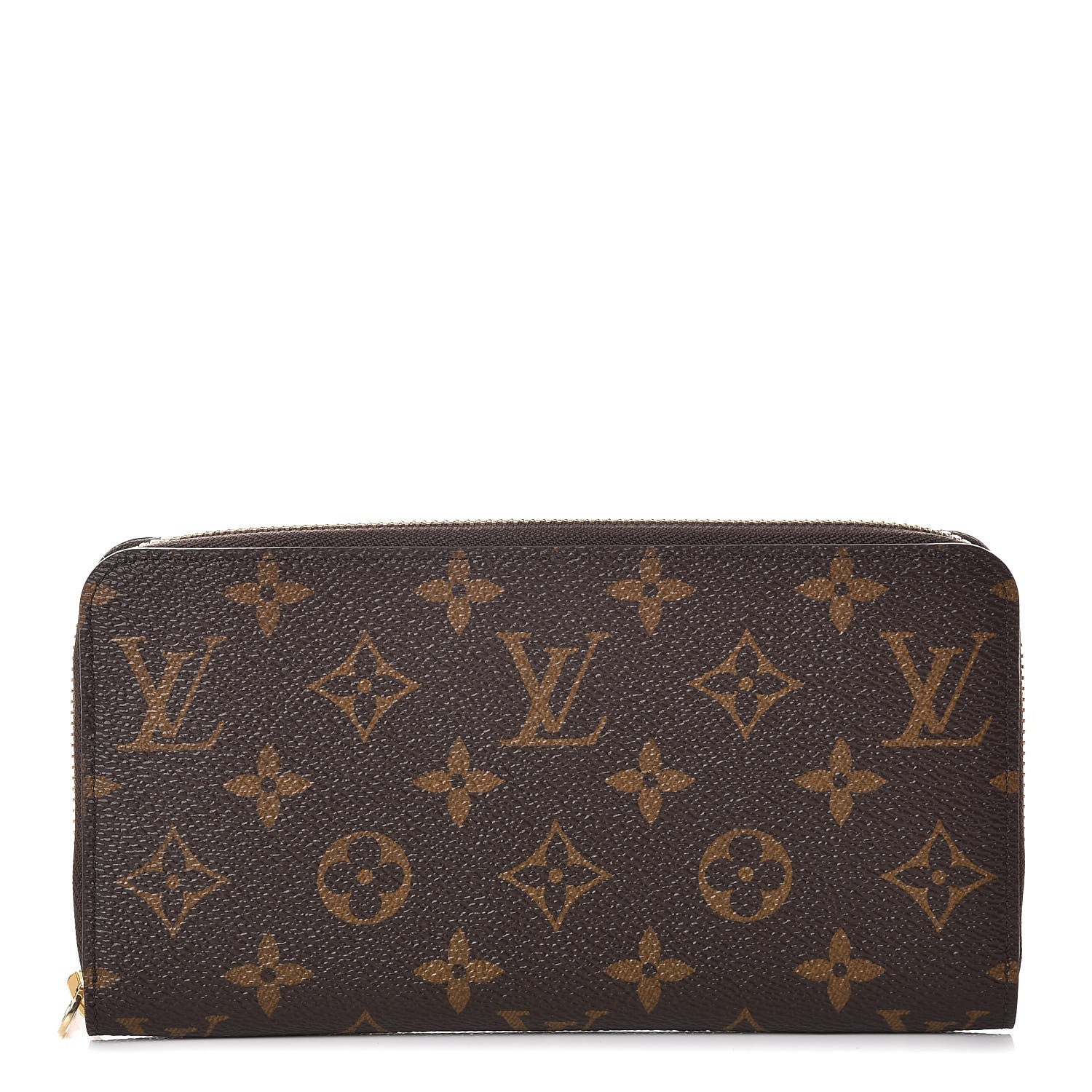Louis Vuitton Monogram Zippy Wallet 1 of 8