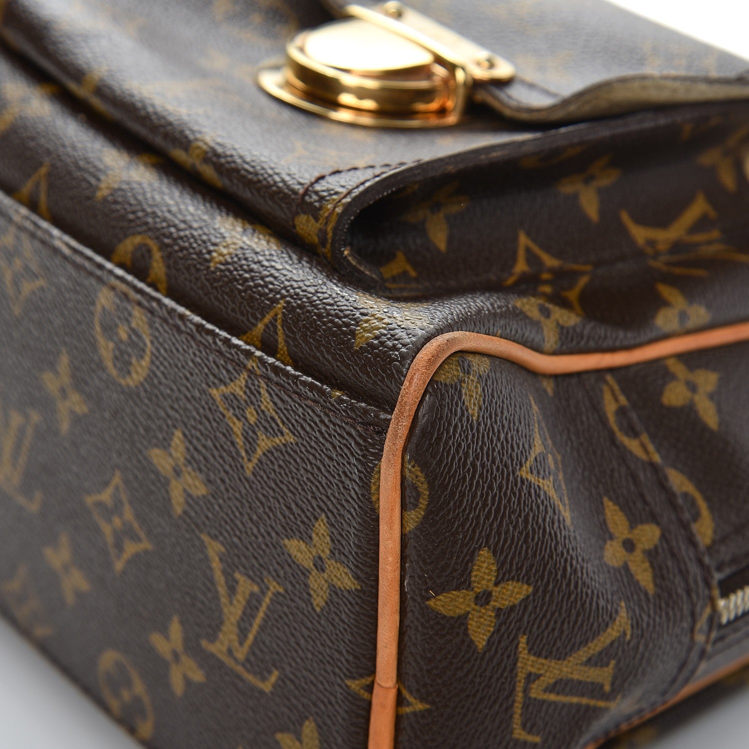 Louis Vuitton Monogram Manhattan GM 13 of 23