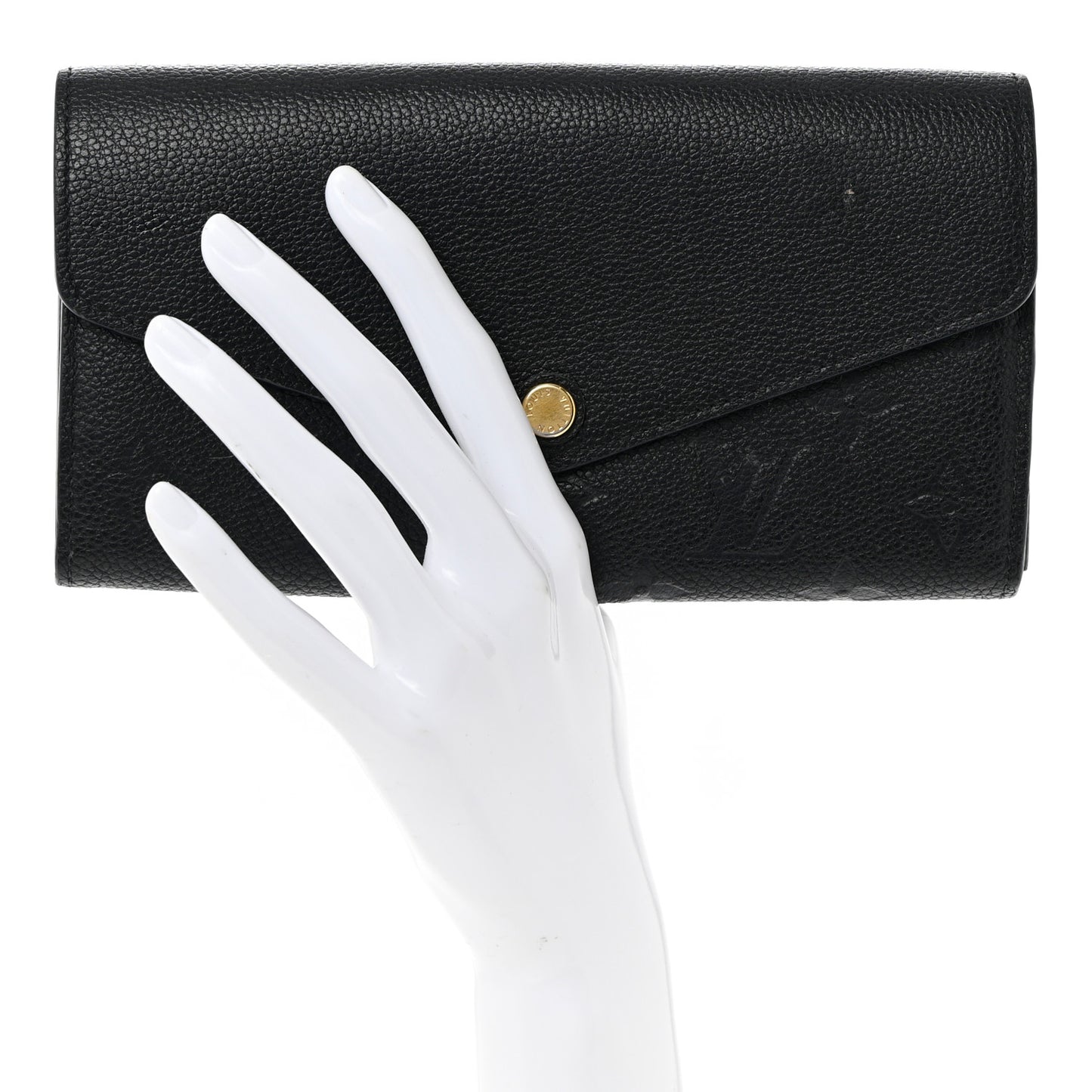 Empreinte Sarah Wallet NM Black