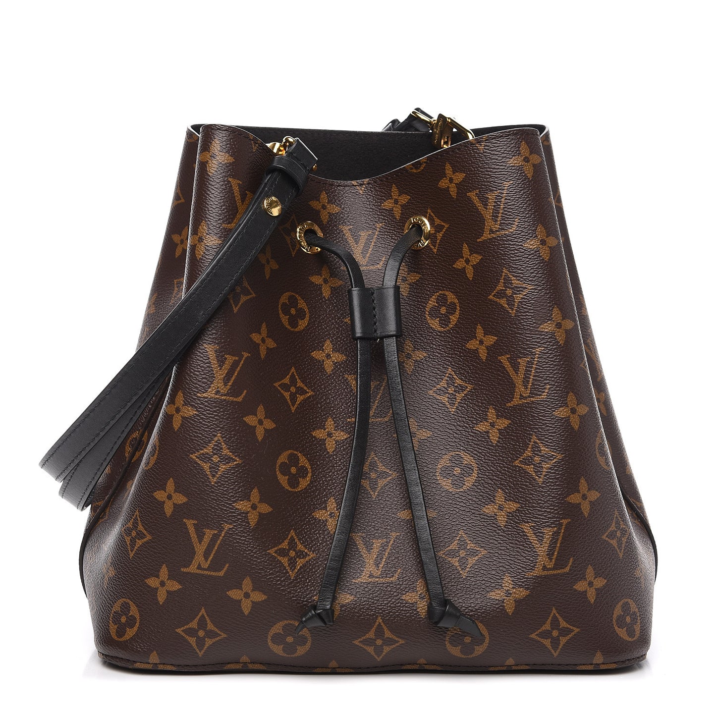 Monogram Neonoe MM Black