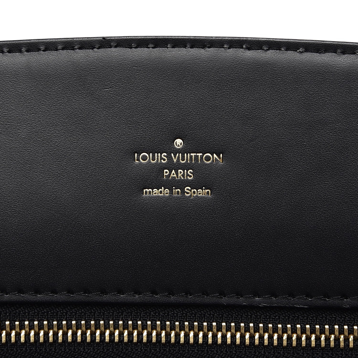 Louis Vuitton Monogram Phenix MM Black 7 of 9