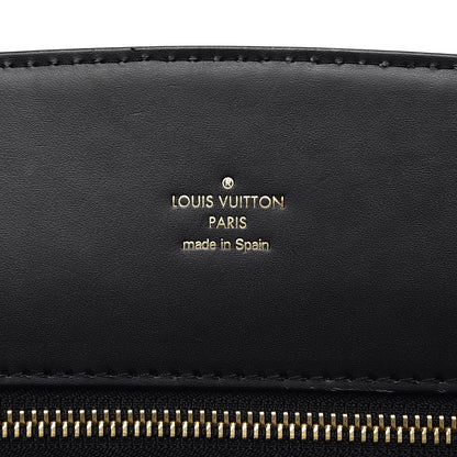 Louis Vuitton Monogram Phenix MM Black 7 of 9