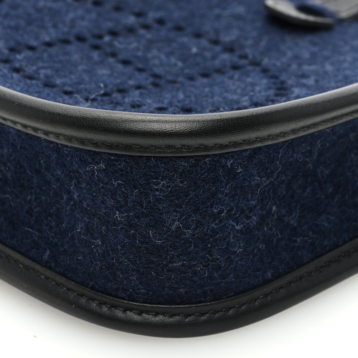 Hermes Feutre Swift Evelyne TPM Bleu Nuit Black 10 of 10