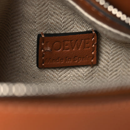 Loewe Calfskin Mini Puzzle Bag Tan 6 of 9