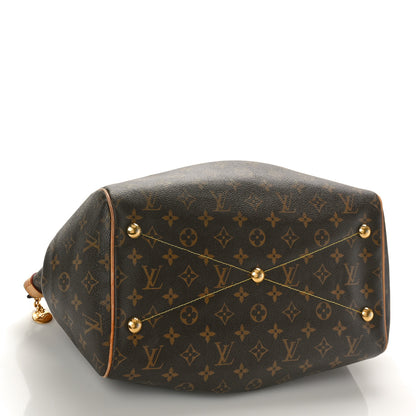Louis Vuitton Monogram Tivoli GM 4 of 16