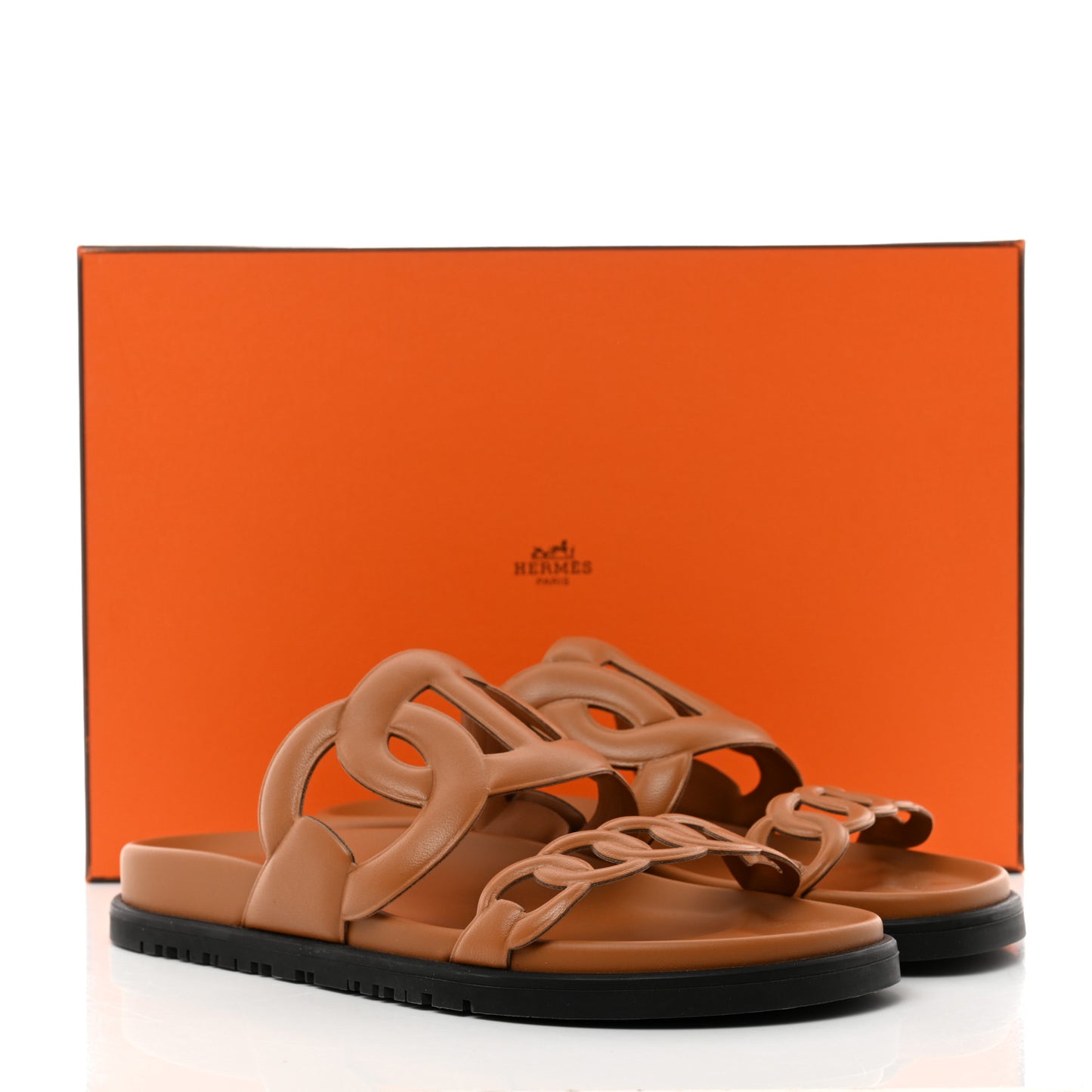 Nappa Extra Sandals 37 Naturel
