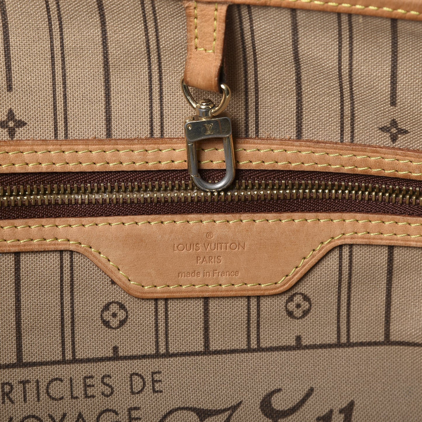 Monogram Neverfull GM