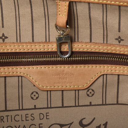 Louis Vuitton Monogram Neverfull GM 10 of 11
