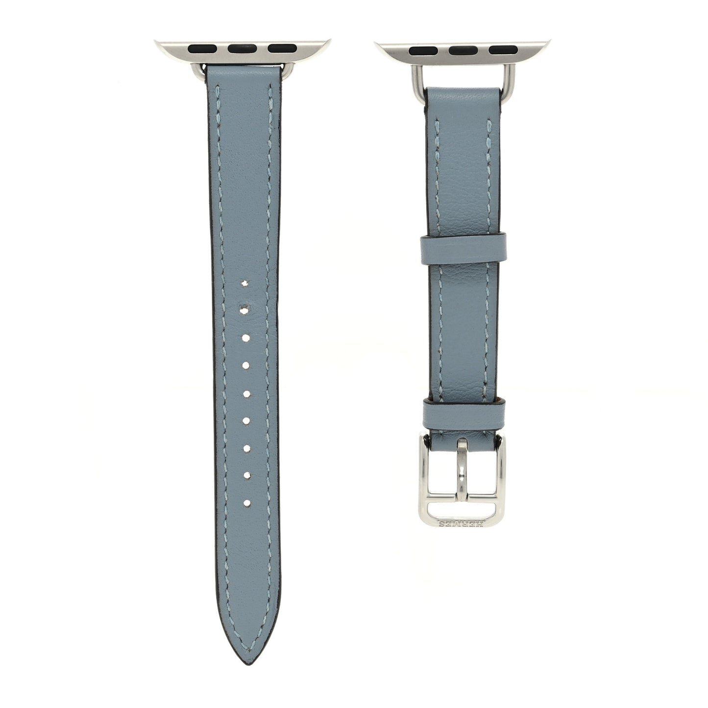 Swift 45mm Apple Watch Single Tour Band Bleu Lin