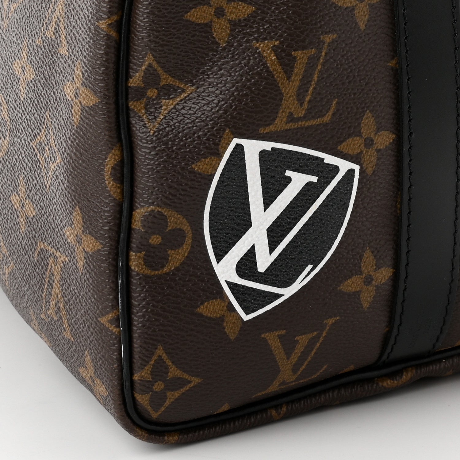 Louis Vuitton Monogram My World Tour Speedy Bandouliere 30 Black 10 of 13