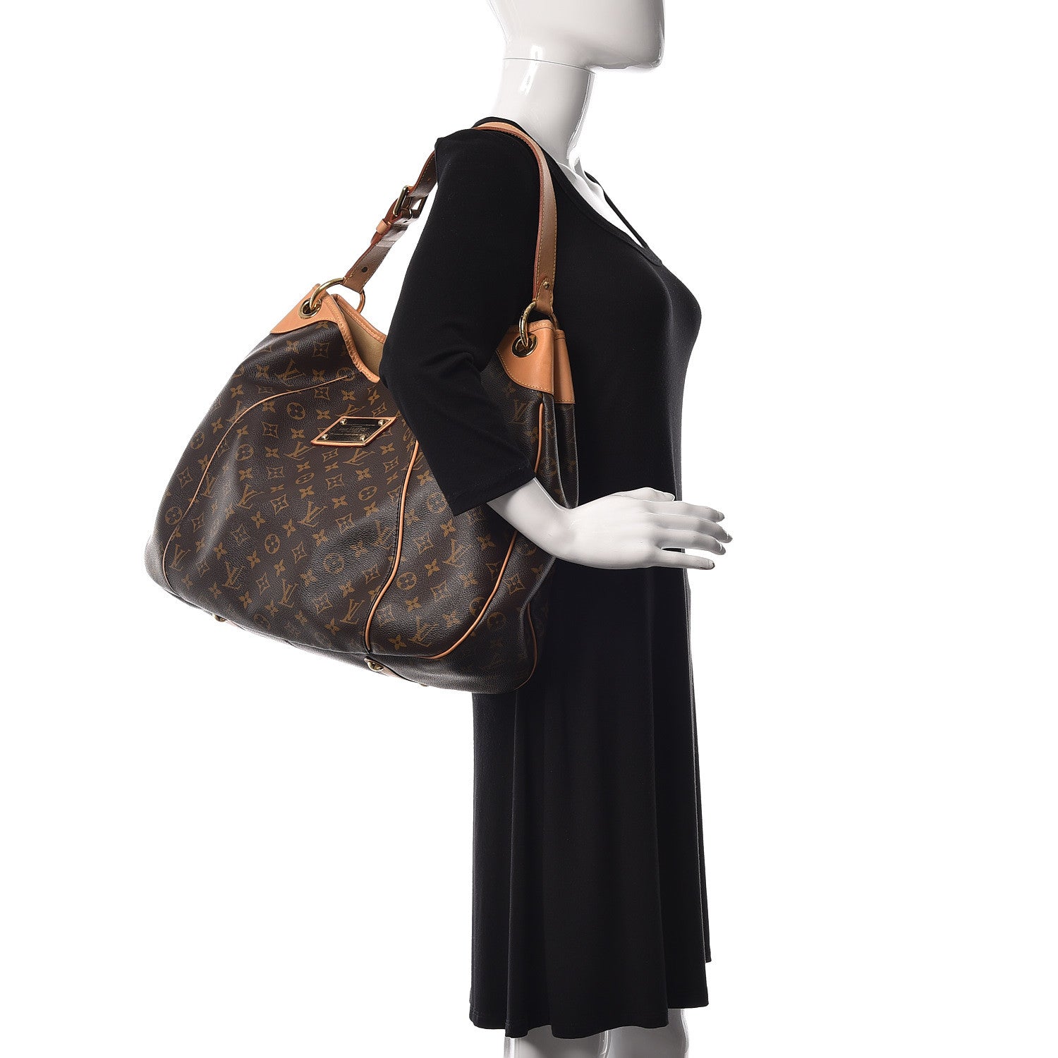Louis Vuitton Monogram Galliera GM 2 of 17