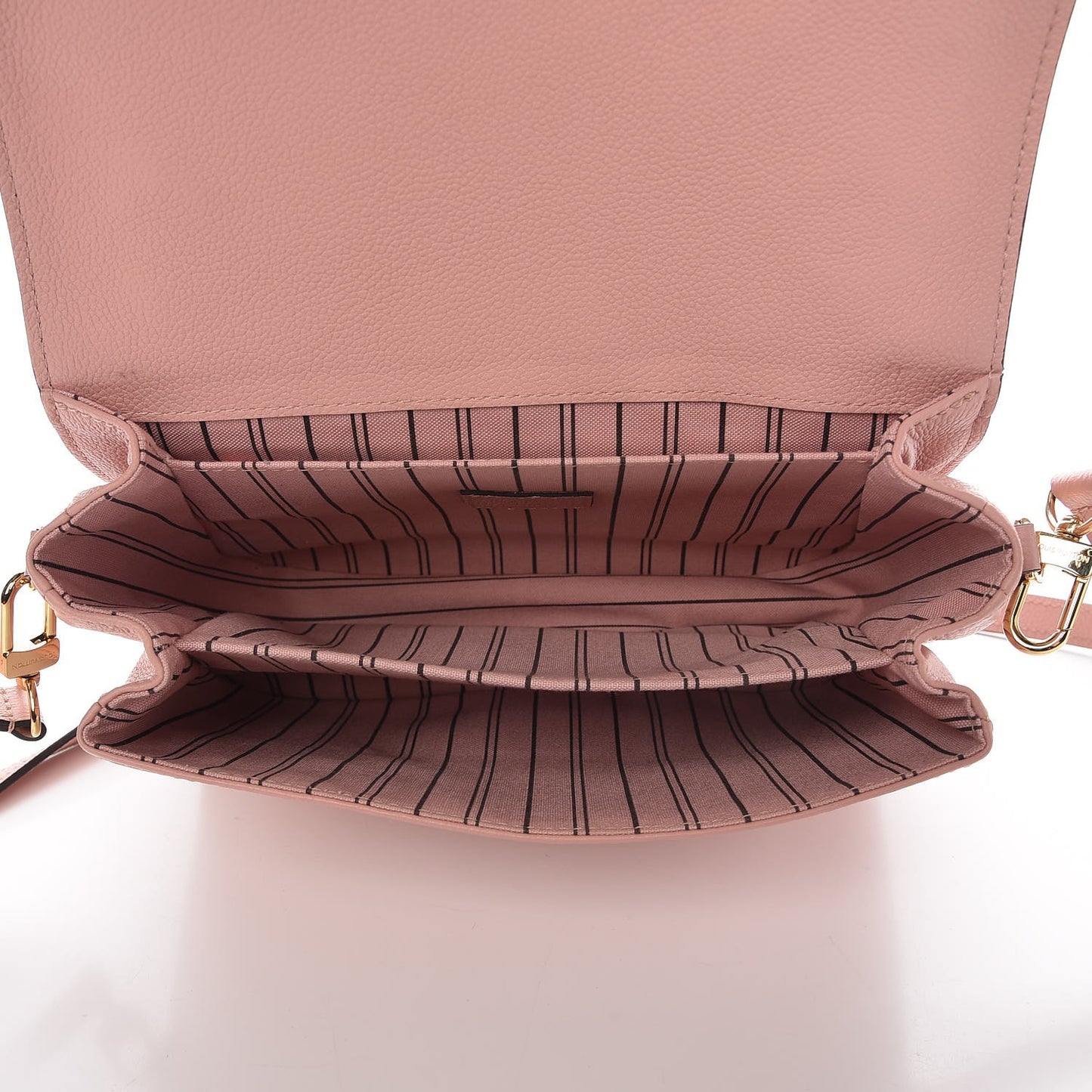 Empreinte Pochette Metis Rose Poudre