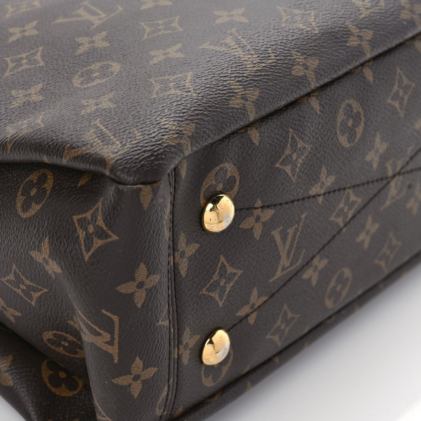 Monogram Pallas Shopper Dune