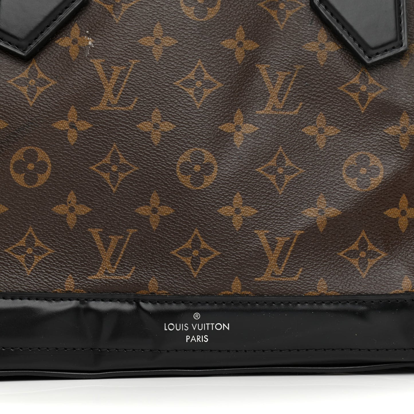 Monogram Dora MM Black