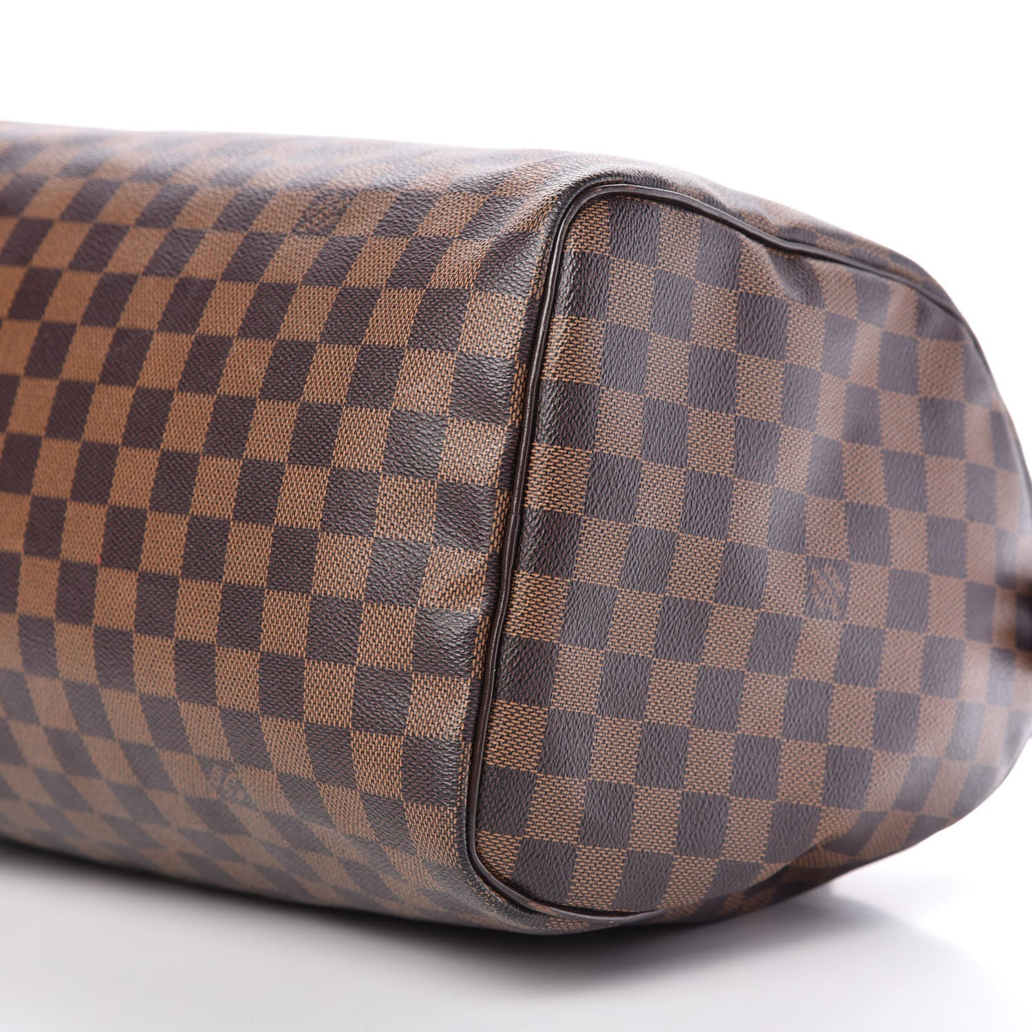 Louis Vuitton Damier Ebene Speedy 35 7 of 9
