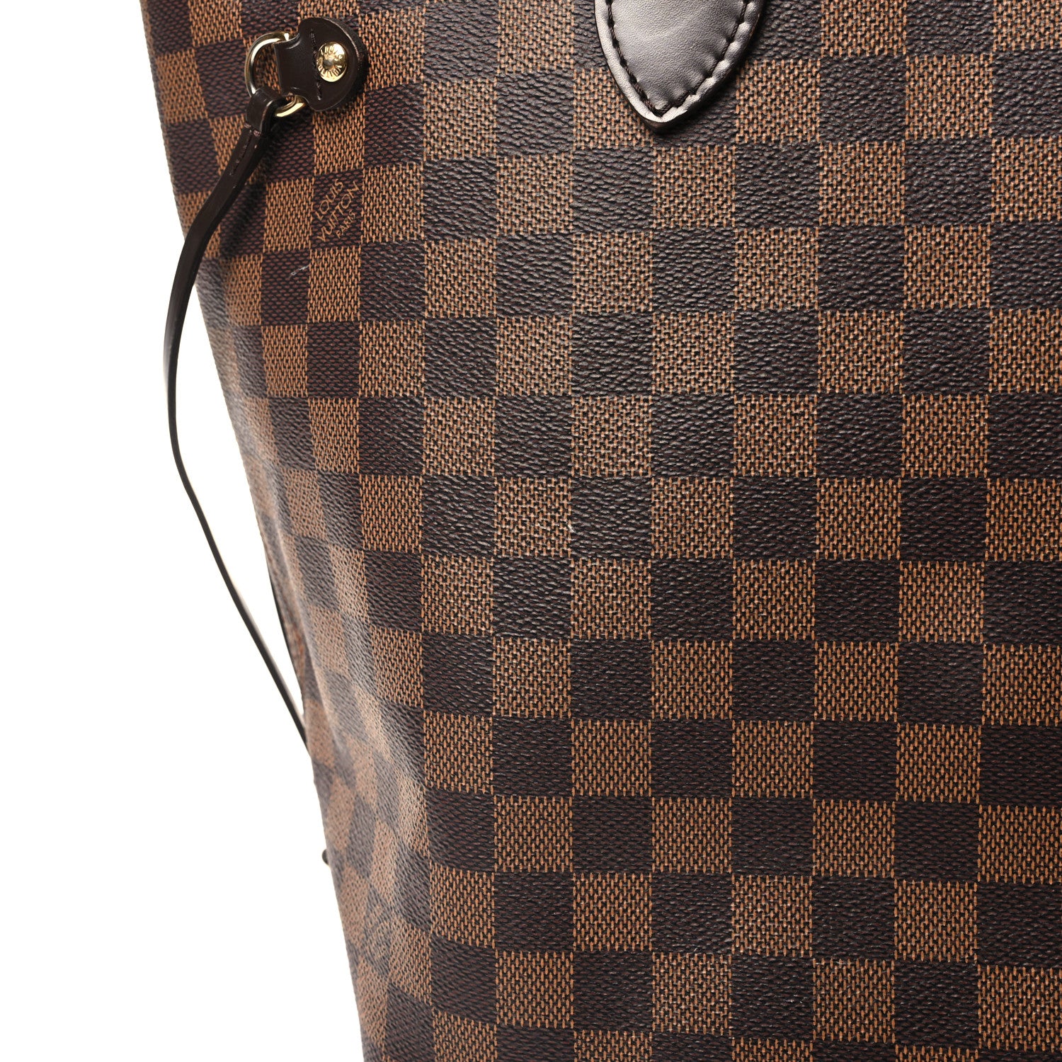 Louis Vuitton Damier Ebene Neo Neverfull MM 11 of 13