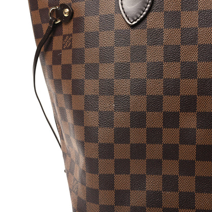 Louis Vuitton Damier Ebene Neo Neverfull MM 11 of 13