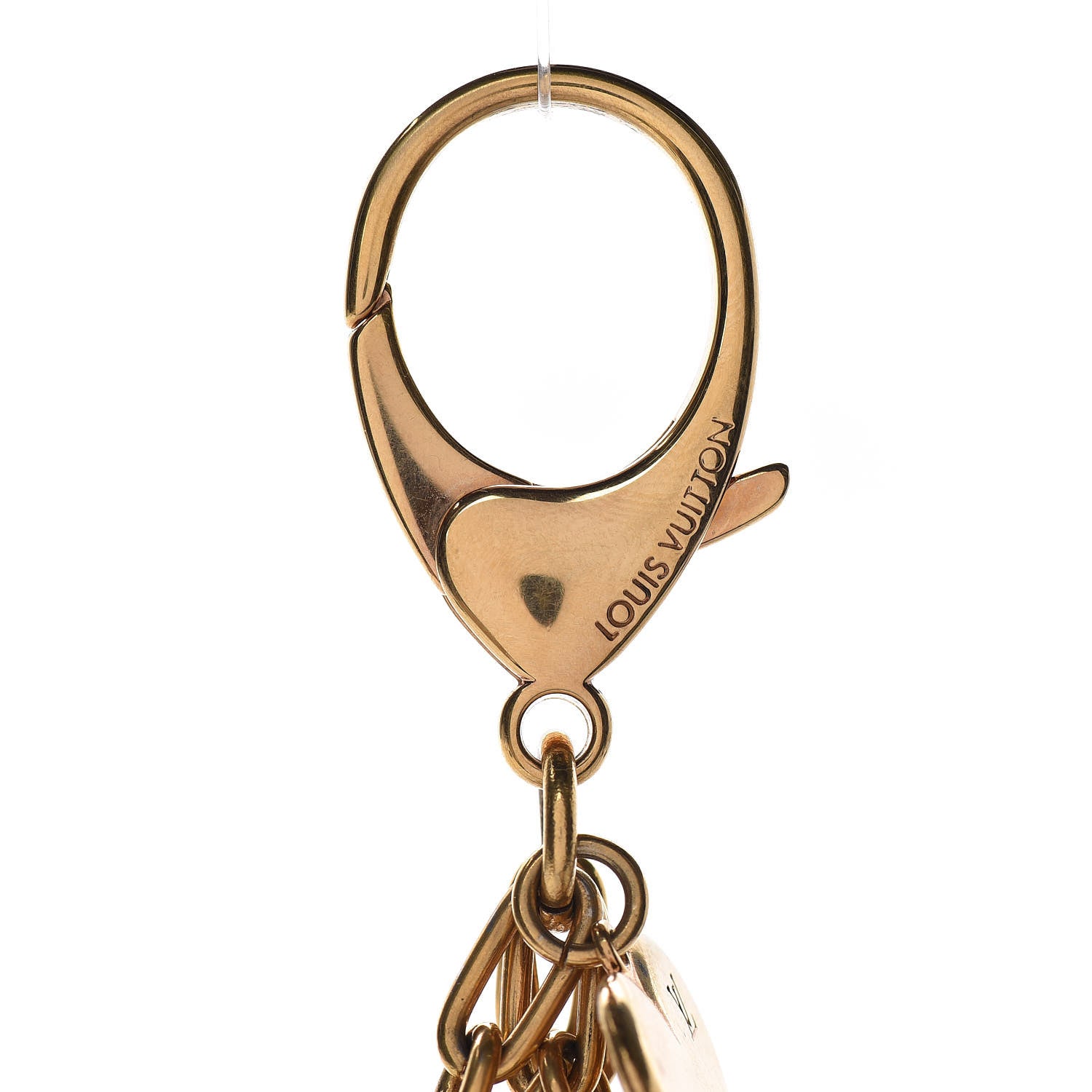 Louis Vuitton Resin Candy Bag Charm Multicolor 3 of 5