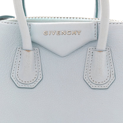 Givenchy Sugar Goatskin Mini Antigona White 8 of 16