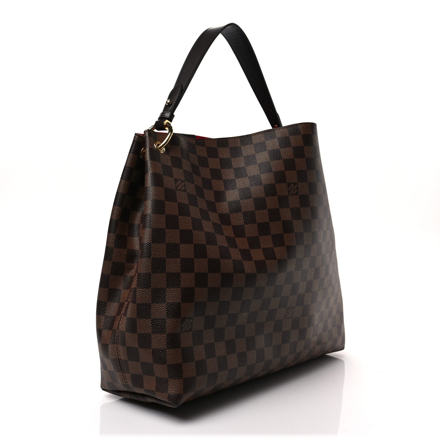 Louis Vuitton Damier Ebene Graceful MM 3 of 7