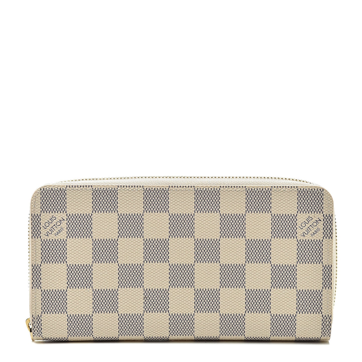 Damier Azur Zippy Wallet