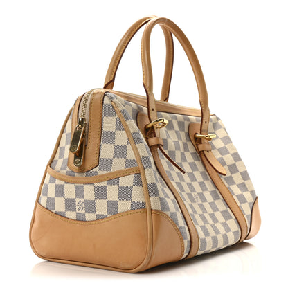 Louis Vuitton Damier Azur Berkeley 3 of 12