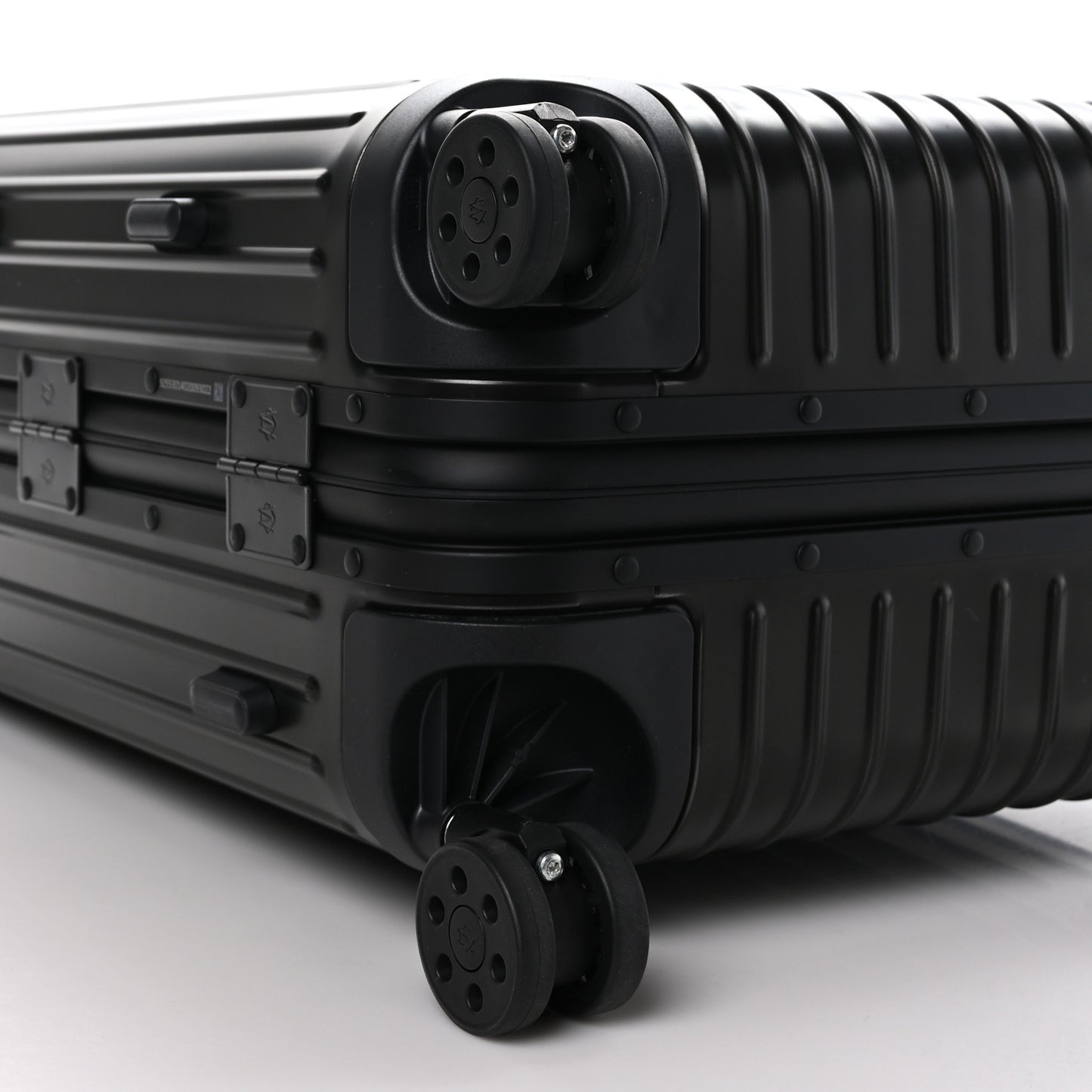 Aluminum Topas 53 Black