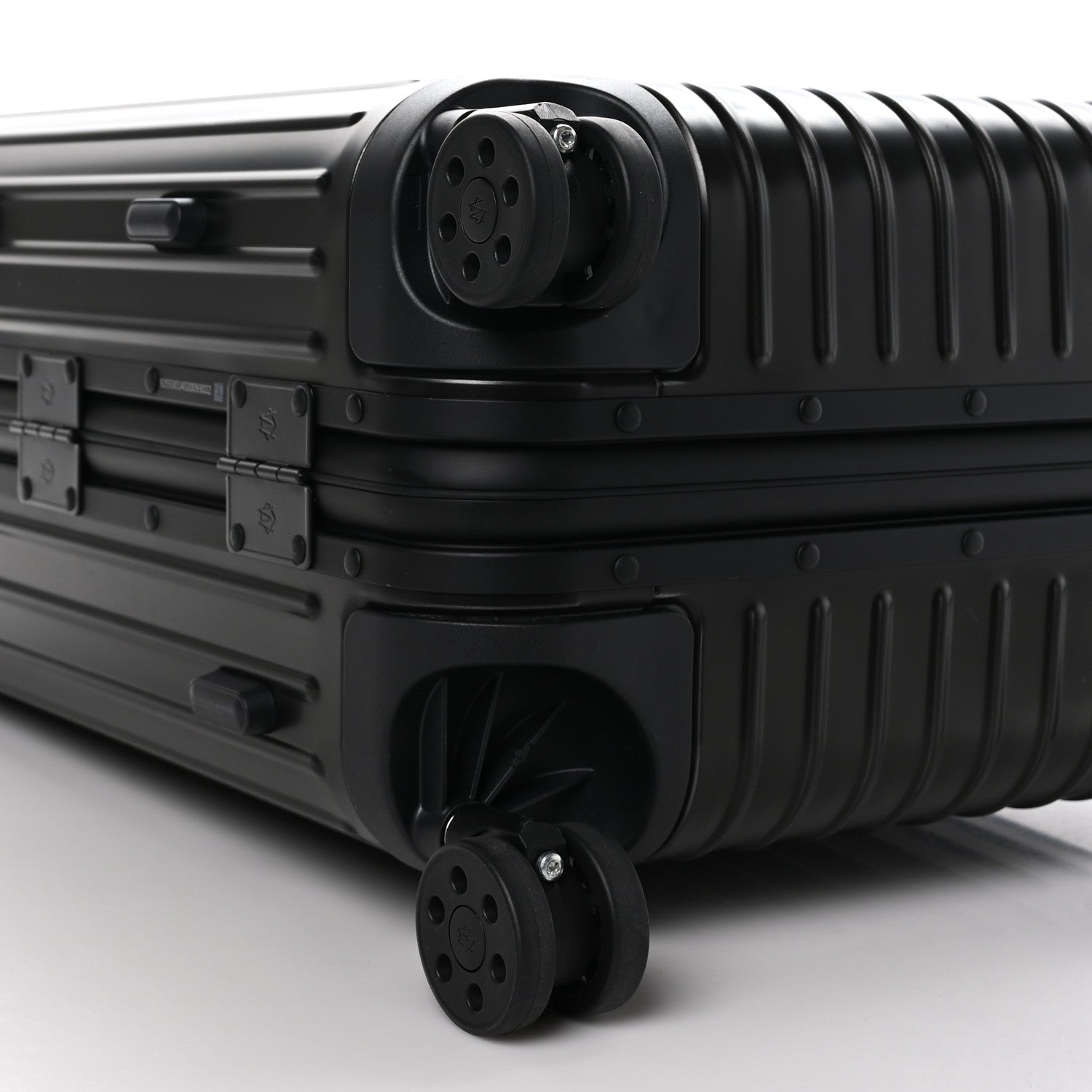 Rimowa Aluminum Topas 53 Black 7 of 8