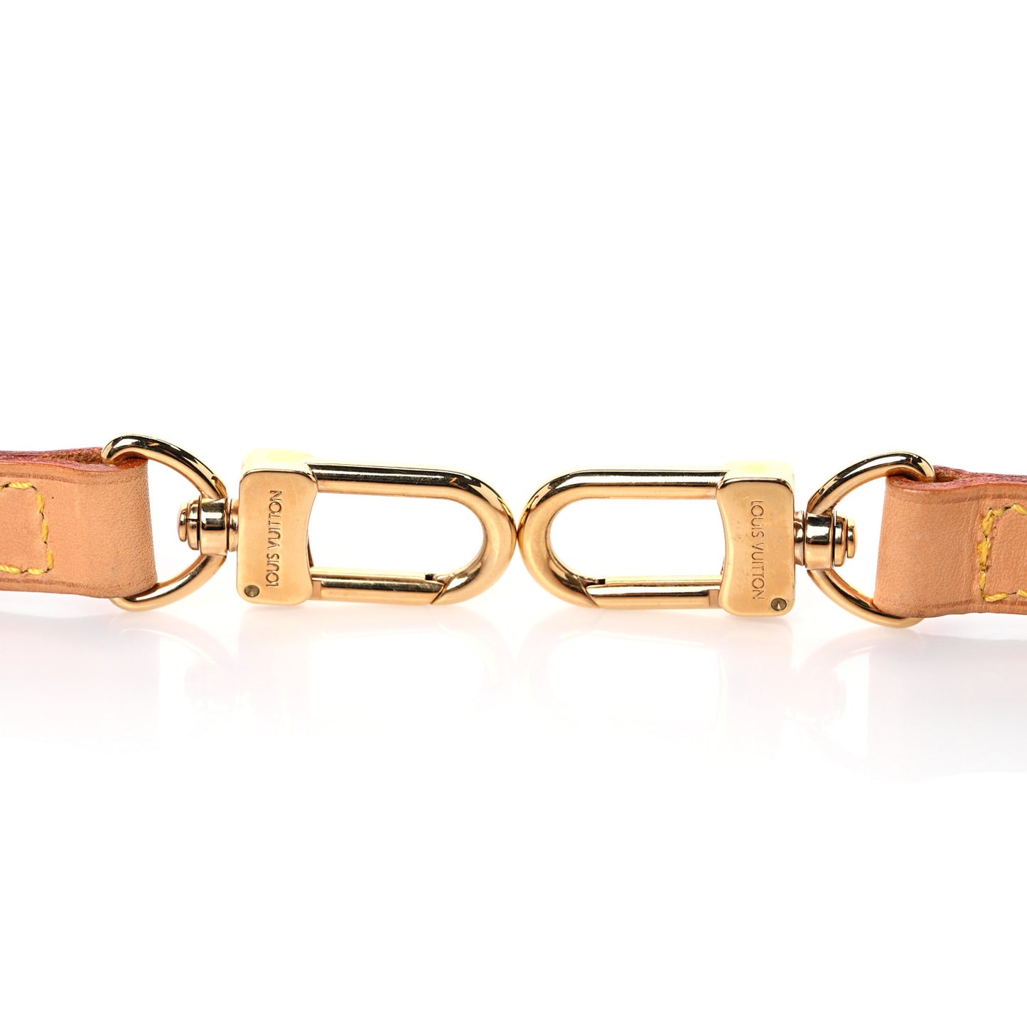 Vachetta 16mm Long Shoulder Strap