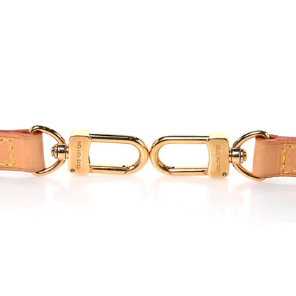 Louis Vuitton Vachetta 16mm Long Shoulder Strap 5 of 7