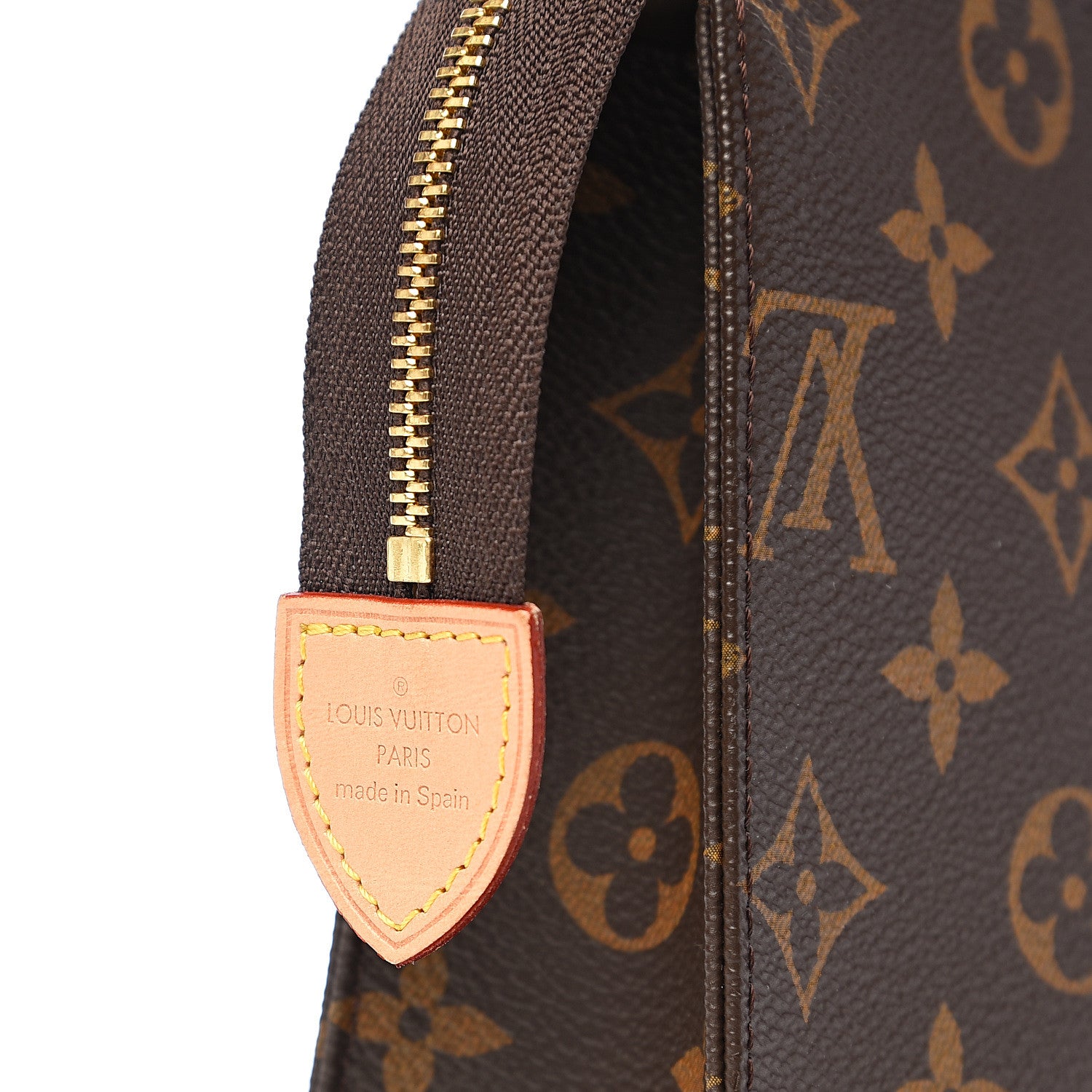 Louis Vuitton Monogram Toiletry Pouch 19 6 of 6