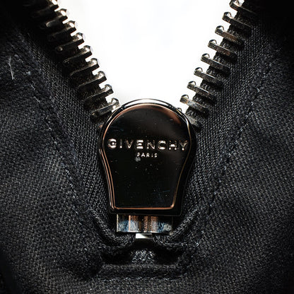 Givenchy Sugar Goatskin Medium Antigona Black 8 of 9