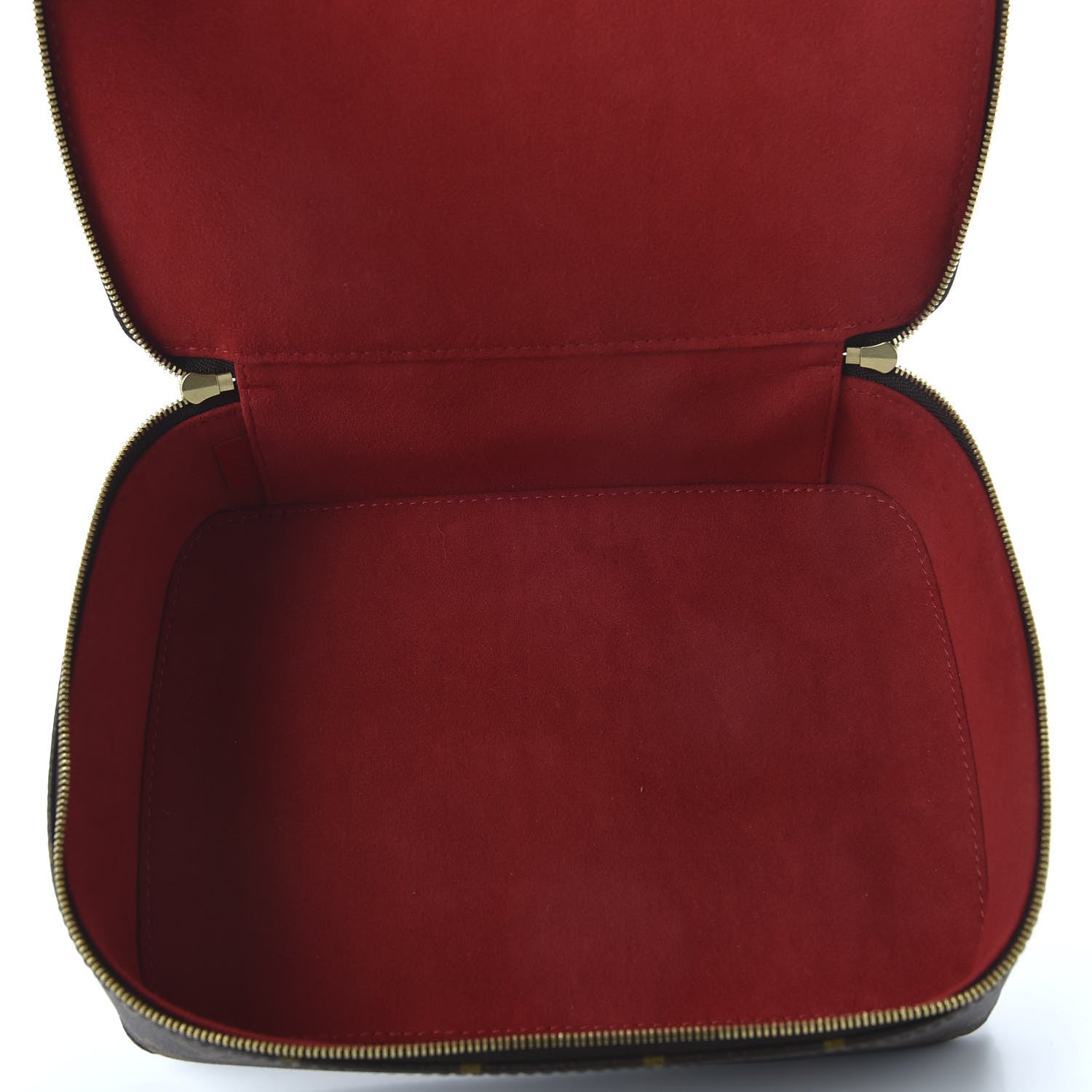Louis Vuitton Monogram Nice Jewelry Case 4 of 9